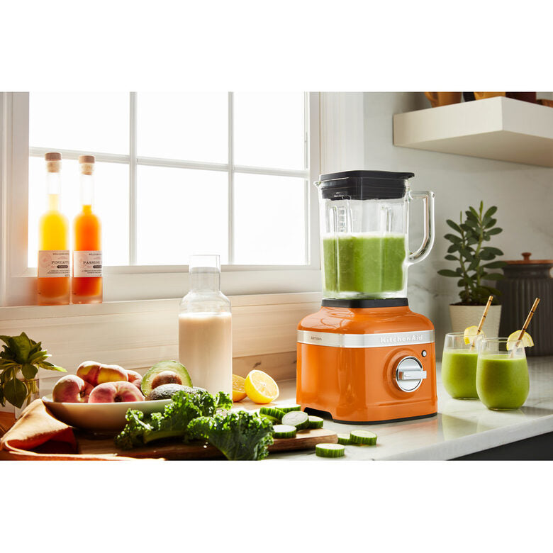 KitchenAid K400 Artisan 1,4 L Frullatore per sportivi 1200 W Arancione