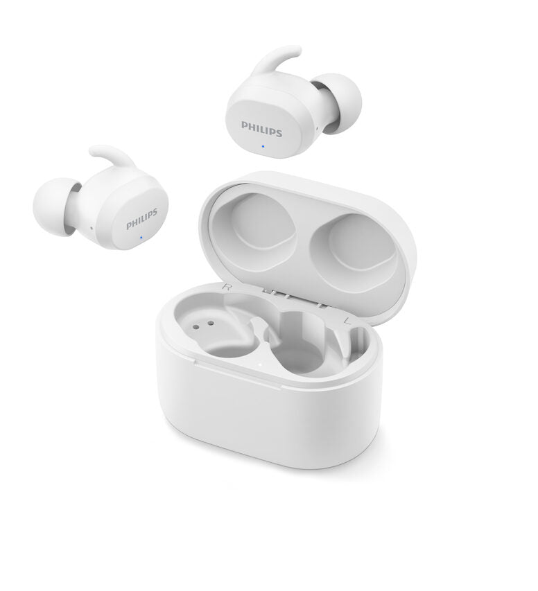 Philips 3000 series TAT3216WT/00 cuffia e auricolare True Wireless Stereo (TWS) In-ear Musica e Chiamate Bluetooth Bianco