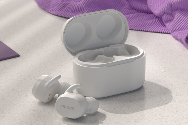 Philips 3000 series TAT3216WT/00 cuffia e auricolare True Wireless Stereo (TWS) In-ear Musica e Chiamate Bluetooth Bianco