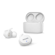 Philips 3000 series TAT3216WT/00 cuffia e auricolare True Wireless Stereo (TWS) In-ear Musica e Chiamate Bluetooth Bianco