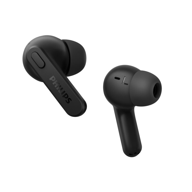 Philips 2000 series TAT2206BK/00 cuffia e auricolare Wireless In-ear Musica e Chiamate Bluetooth Nero