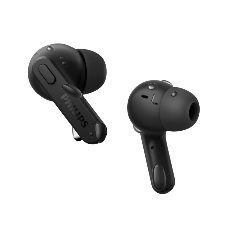 Philips 2000 series TAT2206BK/00 cuffia e auricolare Wireless In-ear Musica e Chiamate Bluetooth Nero