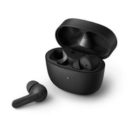 Philips 2000 series TAT2206BK/00 cuffia e auricolare Wireless In-ear Musica e Chiamate Bluetooth Nero
