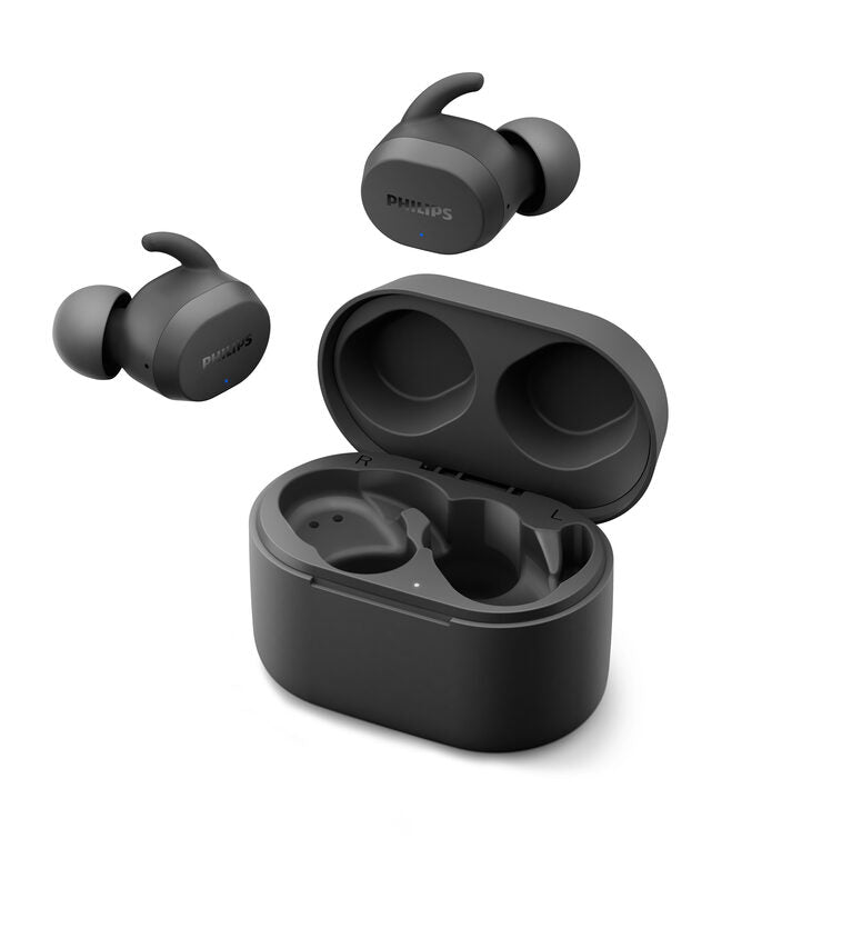 Philips 3000 series TAT3216BK/00 cuffia e auricolare True Wireless Stereo (TWS) In-ear Musica e Chiamate Bluetooth Nero