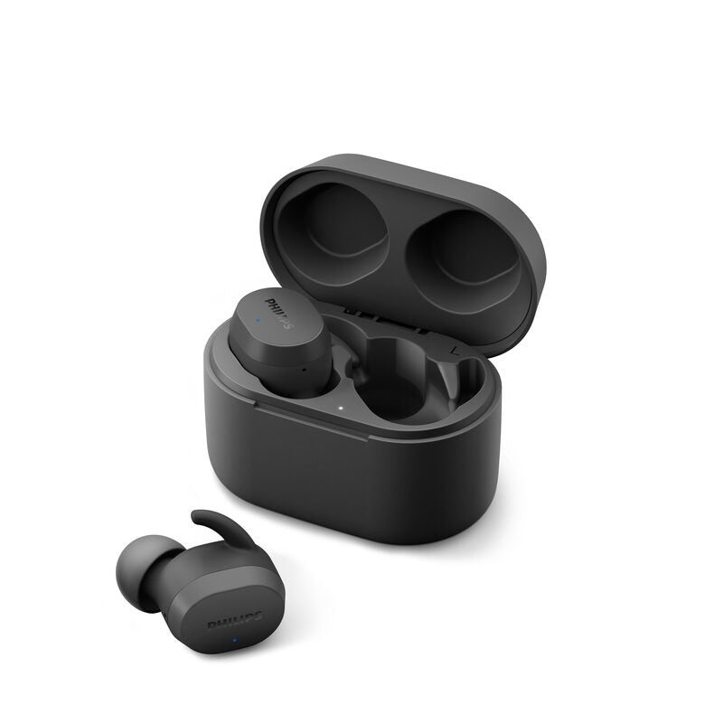 Philips 3000 series TAT3216BK/00 cuffia e auricolare True Wireless Stereo (TWS) In-ear Musica e Chiamate Bluetooth Nero