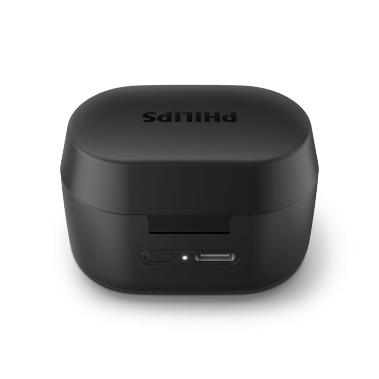 Philips 3000 series TAT3216BK/00 cuffia e auricolare True Wireless Stereo (TWS) In-ear Musica e Chiamate Bluetooth Nero