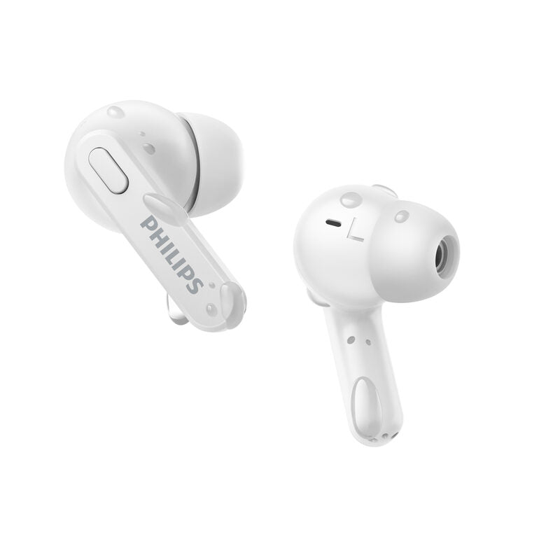 Philips 2000 series TAT2206WT/00 cuffia e auricolare Wireless In-ear Musica e Chiamate Bluetooth Bianco
