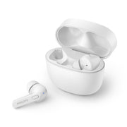 Philips 2000 series TAT2206WT/00 cuffia e auricolare Wireless In-ear Musica e Chiamate Bluetooth Bianco