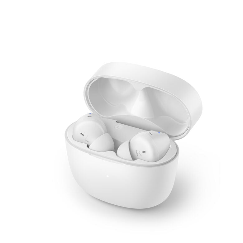 Philips 2000 series TAT2206WT/00 cuffia e auricolare Wireless In-ear Musica e Chiamate Bluetooth Bianco