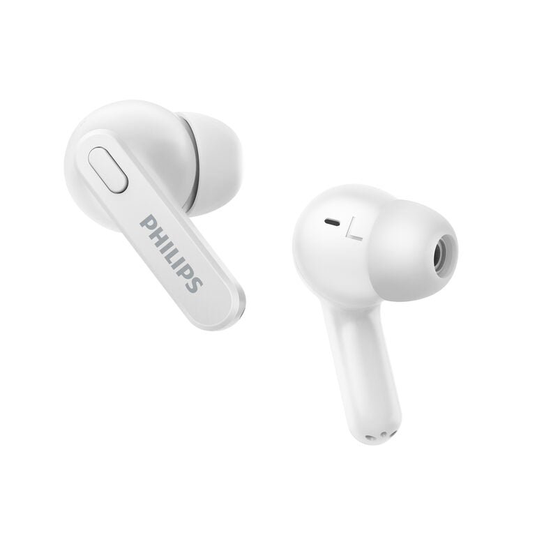 Philips 2000 series TAT2206WT/00 cuffia e auricolare Wireless In-ear Musica e Chiamate Bluetooth Bianco
