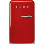 Smeg 50's Style monoporta Libera installazione 122 L E Rosso