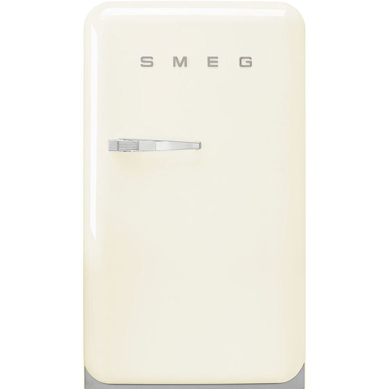 Smeg 50's Style monoporta Libera installazione 122 L E Crema