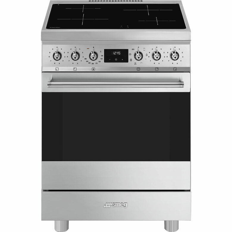 Cucine con pulizia a vapore