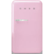 Smeg 50's Style monoporta Libera installazione 122 L E Rosa