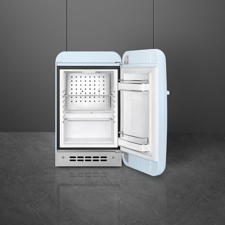 Smeg 50's Style frigorifero Libera installazione 34 L D Blu