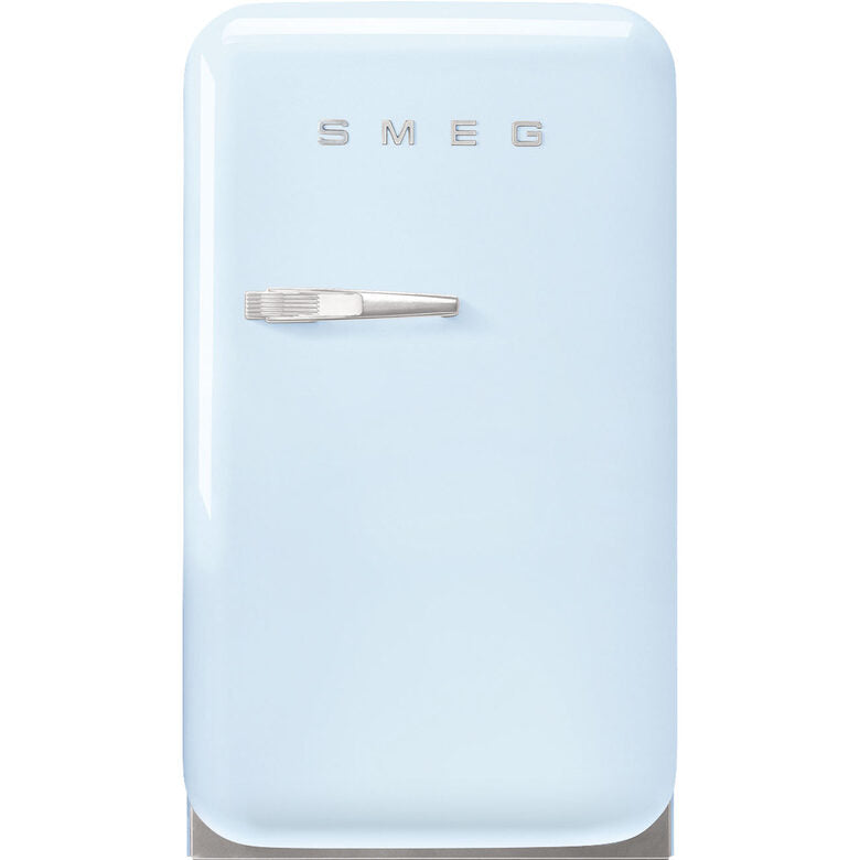 Smeg 50's Style frigorifero Libera installazione 34 L D Blu