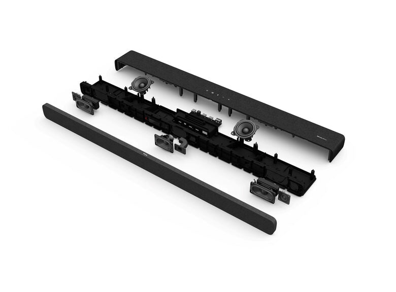 TCL 8 Series Serie 8 TS8132 soundbar 3.1.2 canali Dolby Atmos 350W