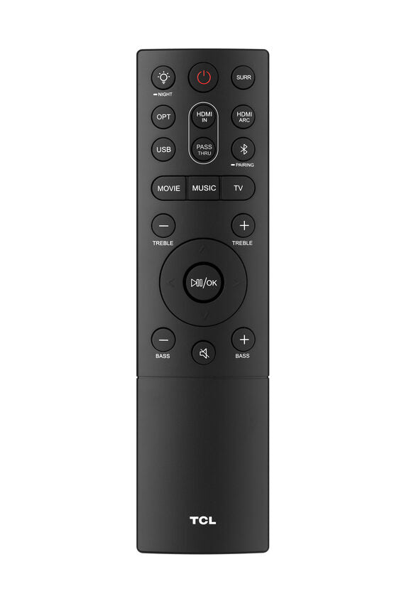 TCL 8 Series Serie 8 TS8132 soundbar 3.1.2 canali Dolby Atmos 350W