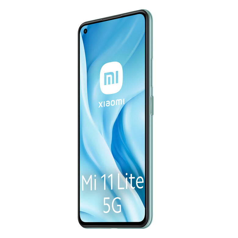 Xiaomi Mi 11 Lite 5G 16,6 cm (6.55") Dual SIM ibrida MIUI 12 USB tipo-C 8 GB 128 GB 4250 mAh Verde
