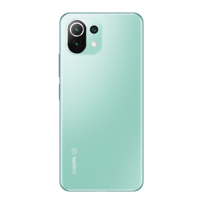Xiaomi Mi 11 Lite 5G 16,6 cm (6.55") Dual SIM ibrida MIUI 12 USB tipo-C 8 GB 128 GB 4250 mAh Verde