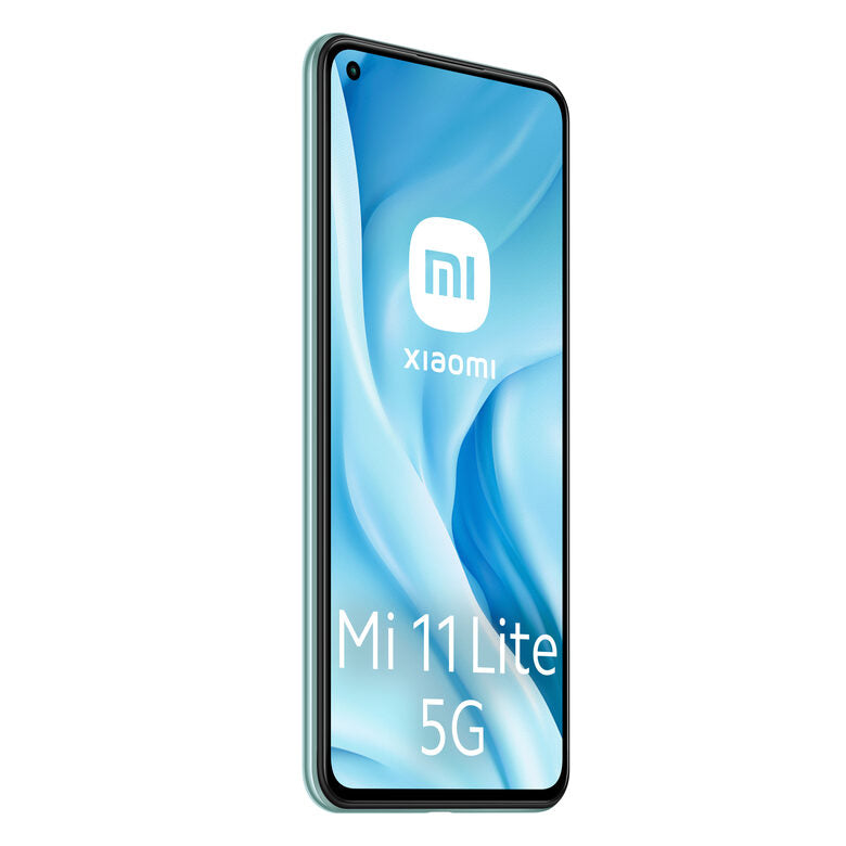 Xiaomi Mi 11 Lite 5G 16,6 cm (6.55") Dual SIM ibrida MIUI 12 USB tipo-C 8 GB 128 GB 4250 mAh Verde