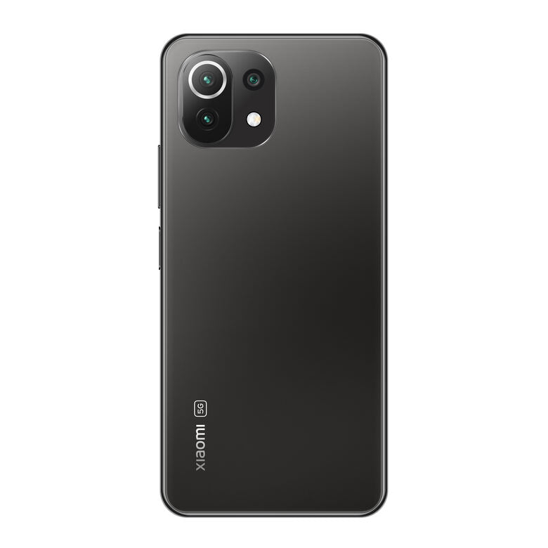 Xiaomi Mi 11 Lite 5G 16,6 cm (6.55") Dual SIM ibrida MIUI 12 USB tipo-C 8 GB 128 GB 4250 mAh Nero