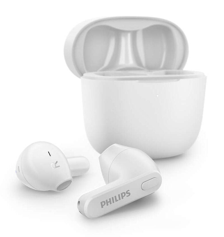 Philips 2000 series TAT2236WT Auricolare Wireless In-ear Musica e Chiamate Bluetooth Bianco