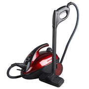 Polti Comfort Red Pulitore a vapore cilindrico 1,6 L 1800 W Nero, Rosso
