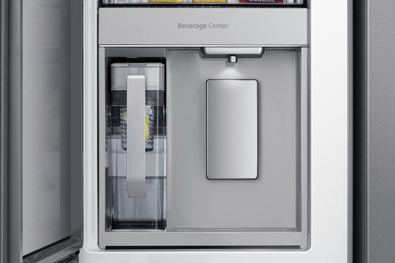 Samsung RF65A977FSR frigorifero side-by-side Libera installazione 637 L F Acciaio inossidabile