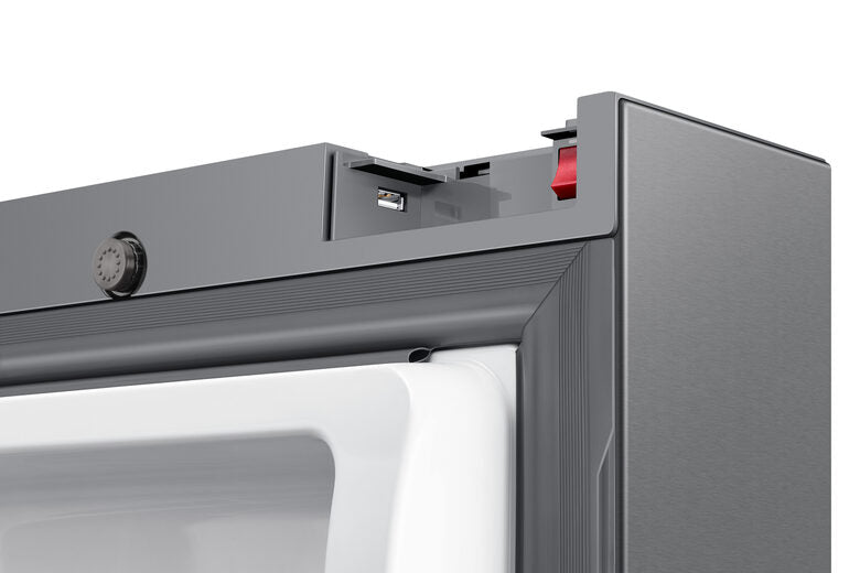 Samsung RF65A977FSR frigorifero side-by-side Libera installazione 637 L F Acciaio inossidabile
