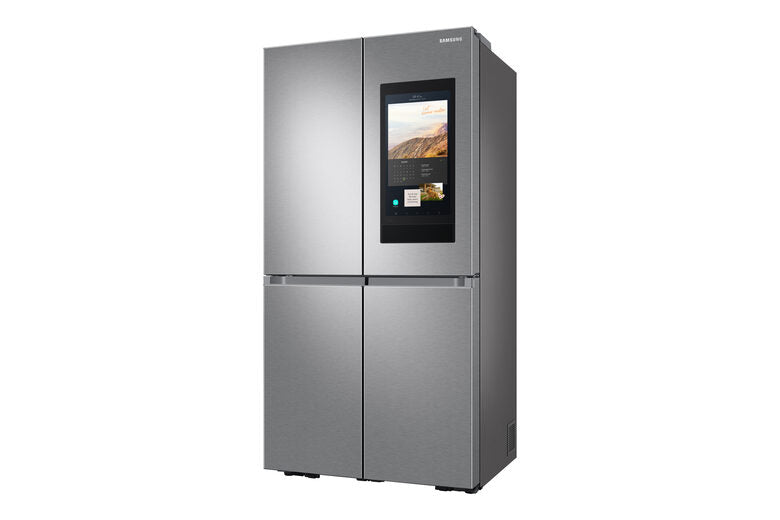 Samsung RF65A977FSR frigorifero side-by-side Libera installazione 637 L F Acciaio inossidabile