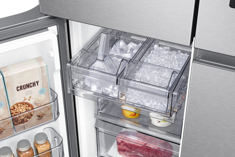 Samsung RF65A977FSR frigorifero side-by-side Libera installazione 637 L F Acciaio inossidabile