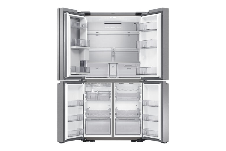 Samsung RF65A977FSR frigorifero side-by-side Libera installazione 637 L F Acciaio inossidabile