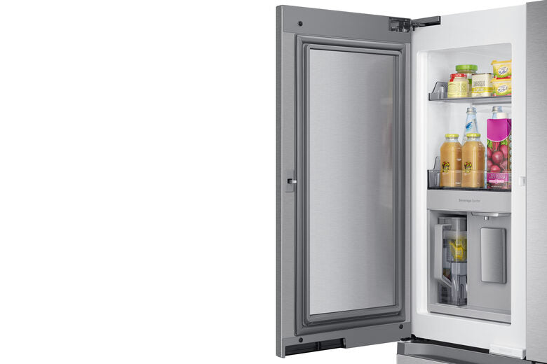 Samsung RF65A977FSR frigorifero side-by-side Libera installazione 637 L F Acciaio inossidabile