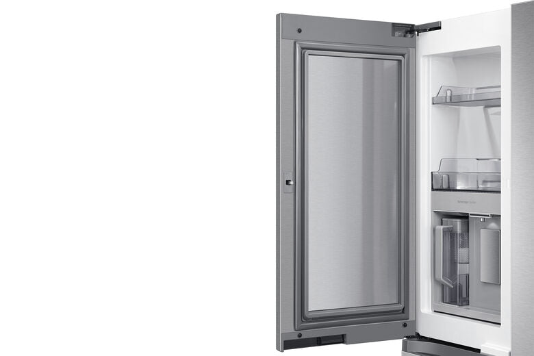Samsung RF65A977FSR frigorifero side-by-side Libera installazione 637 L F Acciaio inossidabile
