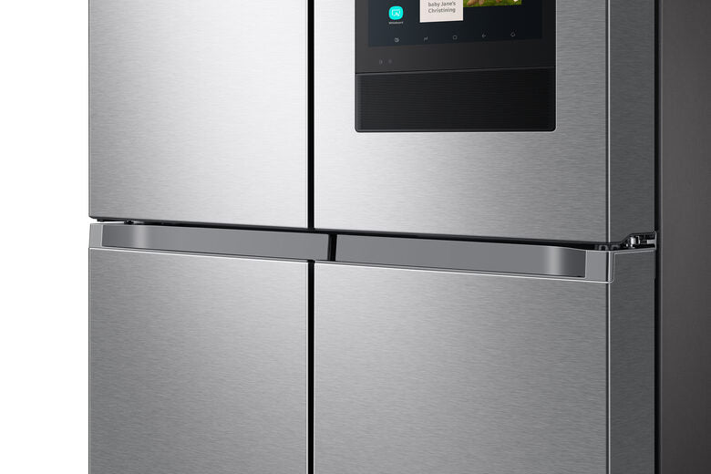 Samsung RF65A977FSR frigorifero side-by-side Libera installazione 637 L F Acciaio inossidabile