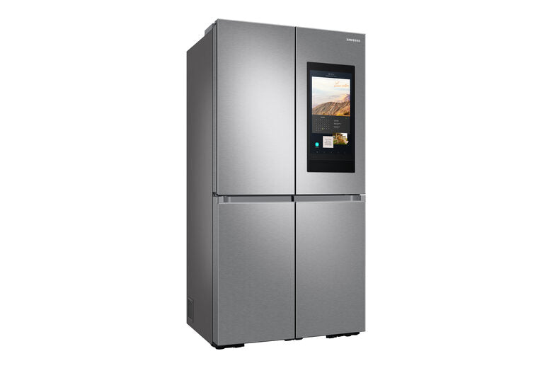 Samsung RF65A977FSR frigorifero side-by-side Libera installazione 637 L F Acciaio inossidabile