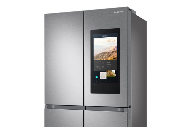 Samsung RF65A977FSR frigorifero side-by-side Libera installazione 637 L F Acciaio inossidabile