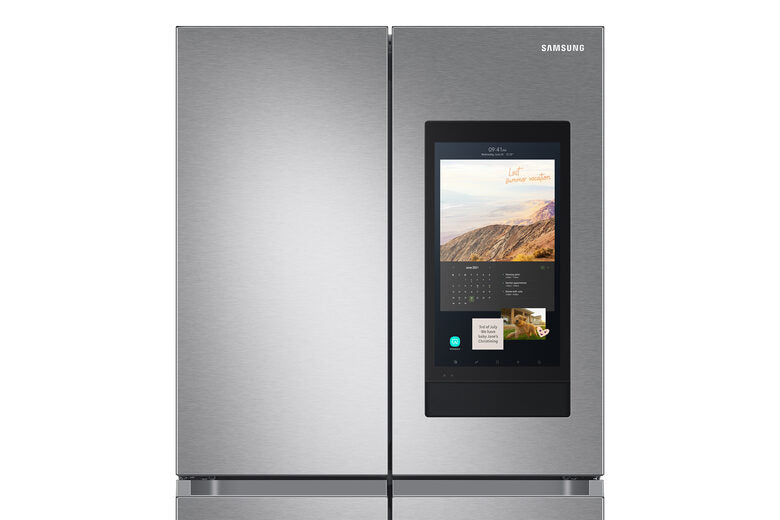 Samsung RF65A977FSR frigorifero side-by-side Libera installazione 637 L F Acciaio inossidabile