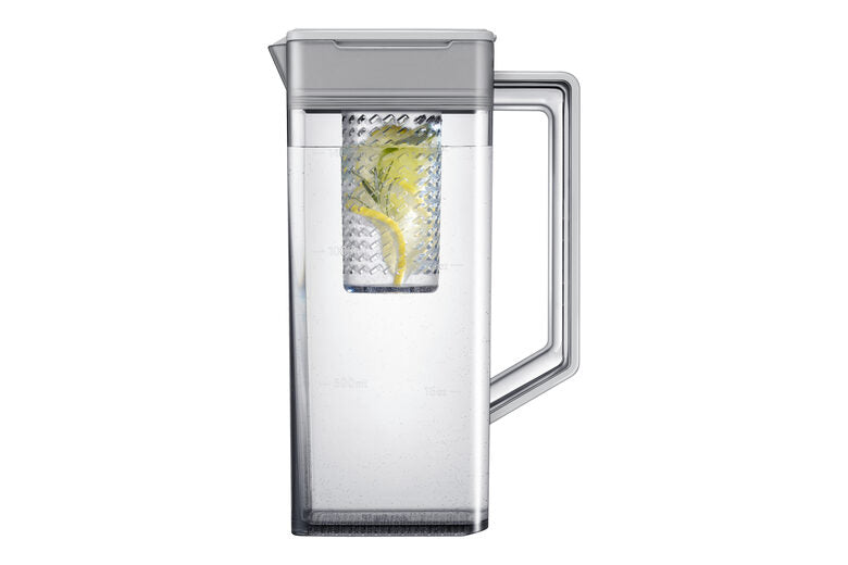 Samsung RF65A977FSR frigorifero side-by-side Libera installazione 637 L F Acciaio inossidabile
