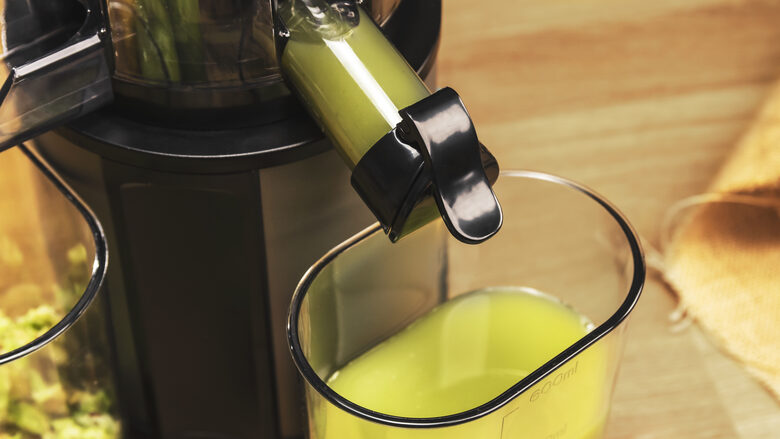 Cecotec Juice&Live 2500 Spremiagrumi EasyClean 200 W Nero, Acciaio inox