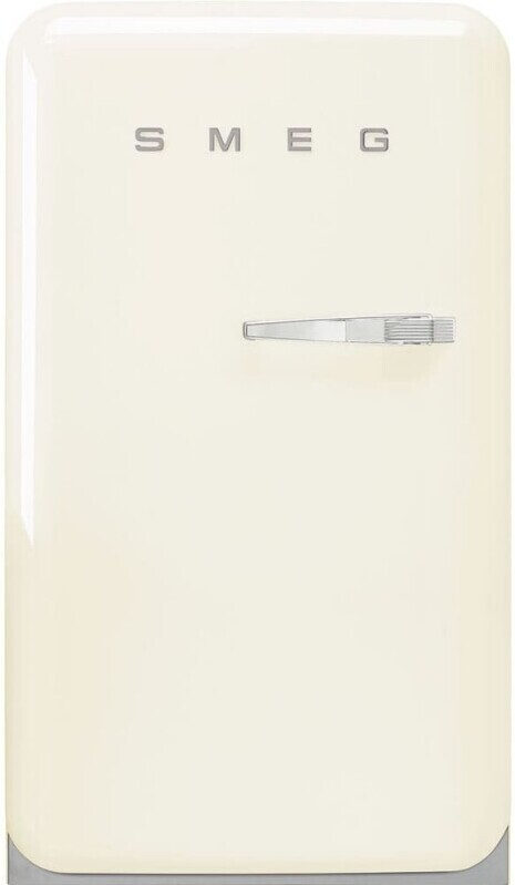 Smeg 50's Style frigorifero Libera installazione 135 L E Crema