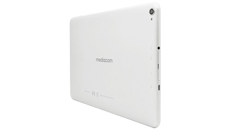 Mediacom SmartPad Iyo 10 4G LTE-FDD 32 GB 25,6 cm (10.1") Spreadtrum 3 GB Wi-Fi 4 (802.11n) Android 9.0 Bianco