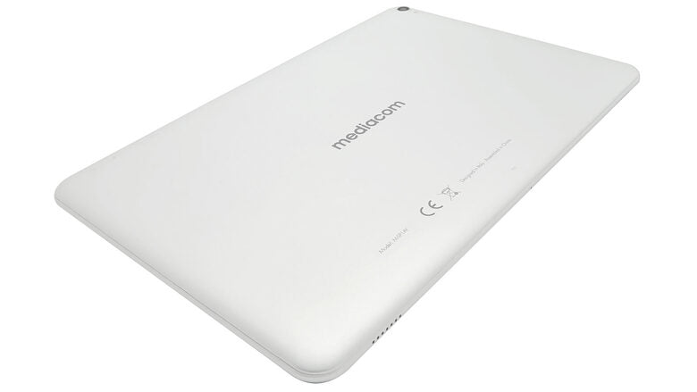 Mediacom SmartPad Iyo 10 4G LTE-FDD 32 GB 25,6 cm (10.1") Spreadtrum 3 GB Wi-Fi 4 (802.11n) Android 9.0 Bianco