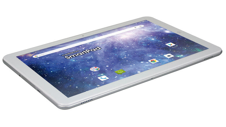 Mediacom SmartPad Iyo 10 4G LTE-FDD 32 GB 25,6 cm (10.1") Spreadtrum 3 GB Wi-Fi 4 (802.11n) Android 9.0 Bianco