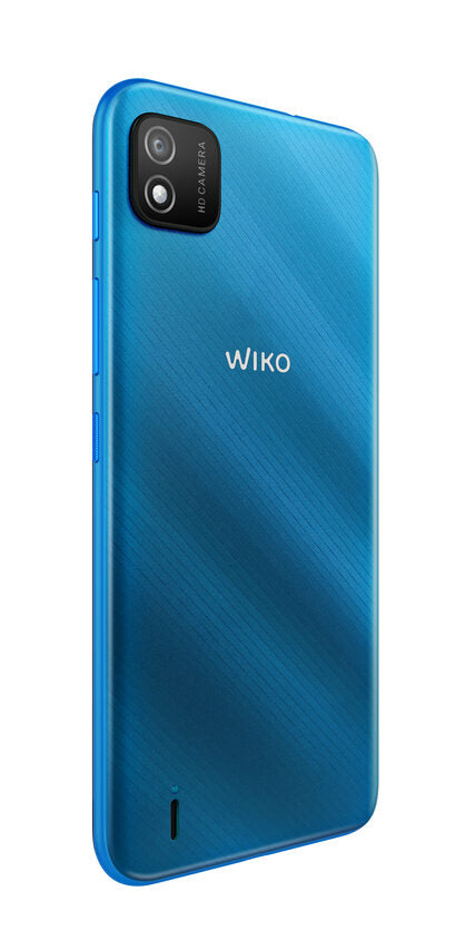 Wiko Y62 15,5 cm (6.1") Doppia SIM Android 11 4G 1 GB 16 GB 3000 mAh Blu