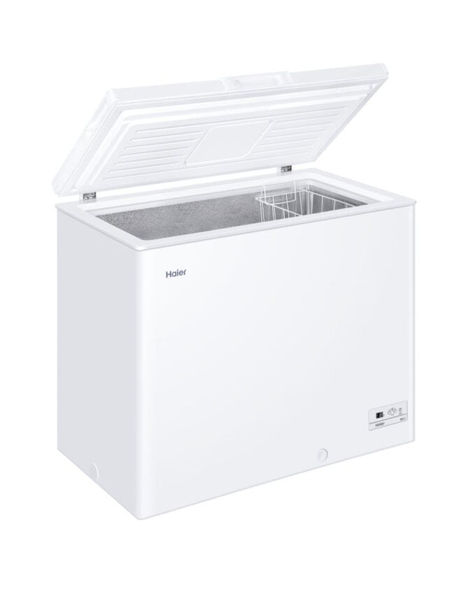 Haier HCE203F Congelatore a Pozzetto Libera installazione 198 L F