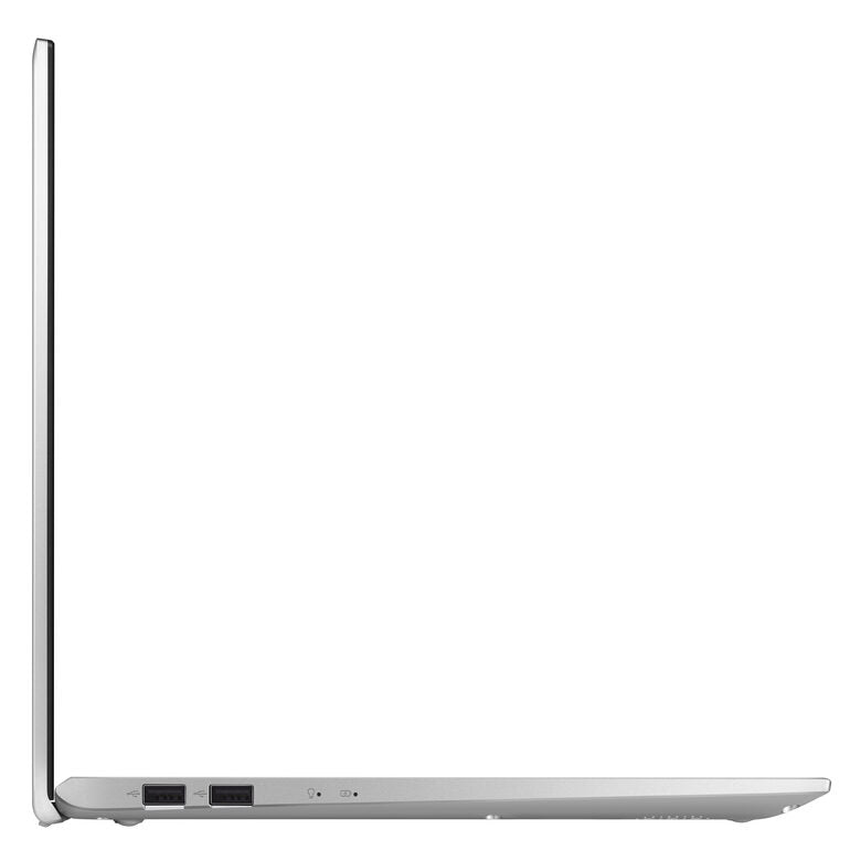 ASUS VivoBook 15 S512JP-BQ397T Computer portatile 39,6 cm (15.6") Full HD Intel® Core™ i7 di decima generazione 8 GB DDR4-SDRAM 256 GB SSD NVIDIA GeForce MX330 Wi-Fi 5 (802.11ac) Windows 10
