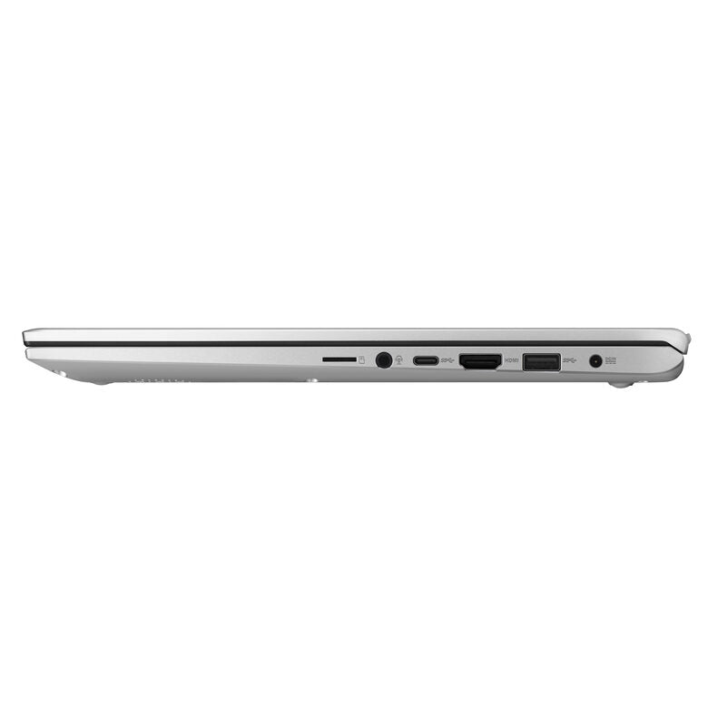 ASUS VivoBook 15 S512JP-BQ397T Computer portatile 39,6 cm (15.6") Full HD Intel® Core™ i7 di decima generazione 8 GB DDR4-SDRAM 256 GB SSD NVIDIA GeForce MX330 Wi-Fi 5 (802.11ac) Windows 10
