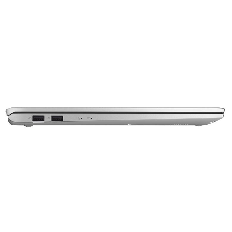 ASUS VivoBook 15 S512JP-BQ397T Computer portatile 39,6 cm (15.6") Full HD Intel® Core™ i7 di decima generazione 8 GB DDR4-SDRAM 256 GB SSD NVIDIA GeForce MX330 Wi-Fi 5 (802.11ac) Windows 10